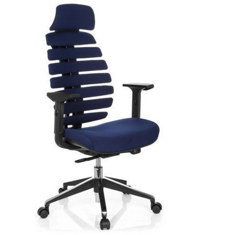ERGO LINE II PRO | Stoff - Profi Bürostuhl - buerostuhl24