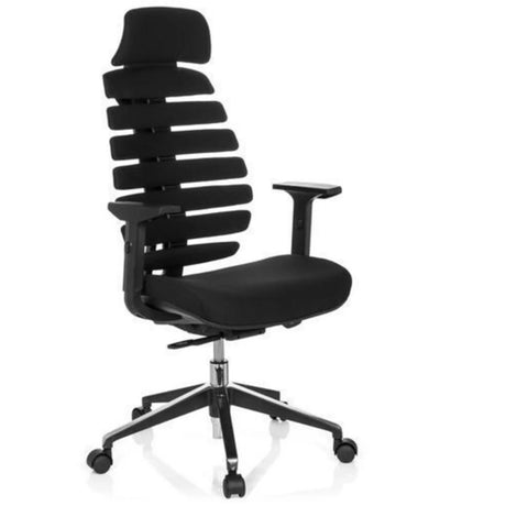 ERGO LINE II PRO | Stoff - Profi Bürostuhl - buerostuhl24