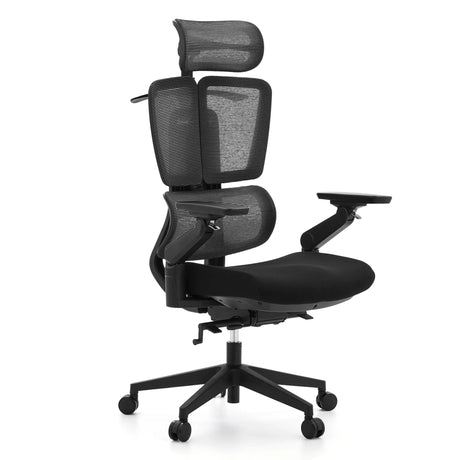 Ergo U2 Flex3 | Stoff/Netz - Profi Bürostuhl - buerostuhl24