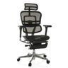 ERGOHUMAN PLUS LEGPRO GEN2 | Netz - Luxus Chefsessel - buerostuhl24