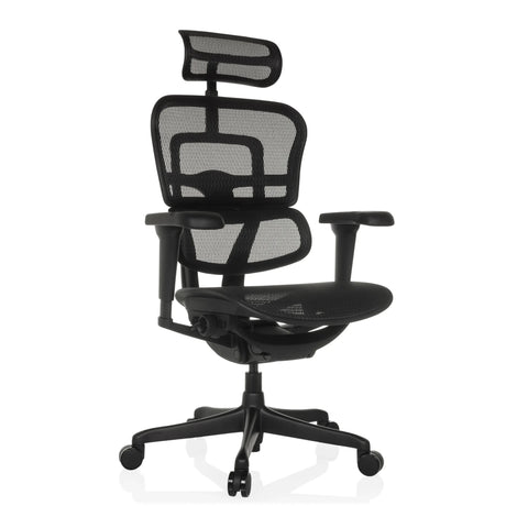 ERGOHUMAN SIGNATURE GEN2 | Netz - Luxus Chefsessel - buerostuhl24
