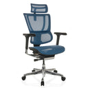 ERGOHUMAN SLIM GEN2 | Netz - Luxus Chefsessel - buerostuhl24