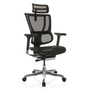 ERGOHUMAN SLIM GEN2 | Netz - Luxus Chefsessel - buerostuhl24