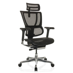 ERGOHUMAN SLIM GEN2 | Netz - Luxus Chefsessel - buerostuhl24
