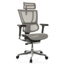 ERGOHUMAN SLIM GEN2 | Netz - Luxus Chefsessel - buerostuhl24