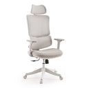 Ergomy Colore | Stoff / 3D Netz | Rahmen: Bunt - Home Office Bürostuhl