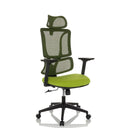 ERGOMY | Stoff / Netz | Rahmen: Schwarz - Home Office Bürostuhl - buerostuhl24