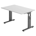 MEGA 12 G | 120x80 | Schreibtisch höhenverstellbar