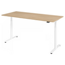 XDLR 19 W | 180x80 | Schreibtisch elektrisch höhenverstellbar