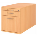 SIGNA TC20 | Rollcontainer mit Hängeregistratur | Holz - Rollcontainer