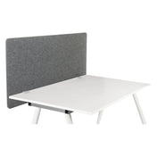 FLEXMIUT 3D | 120 cm - Tischtrennwand - buerostuhl24