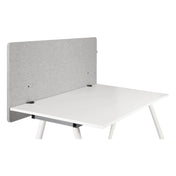 FLEXMIUT D 120 | 120 cm - Tischtrennwand - buerostuhl24