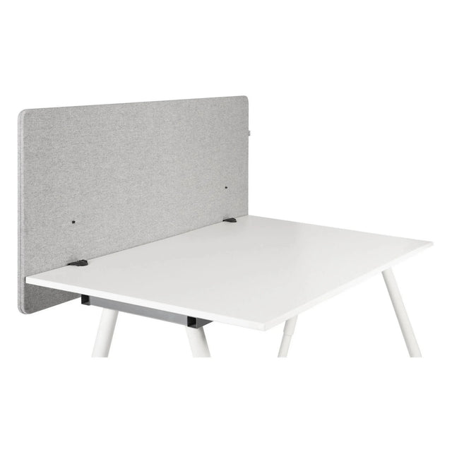 FLEXMIUT D 120 | 120 cm - Tischtrennwand - buerostuhl24