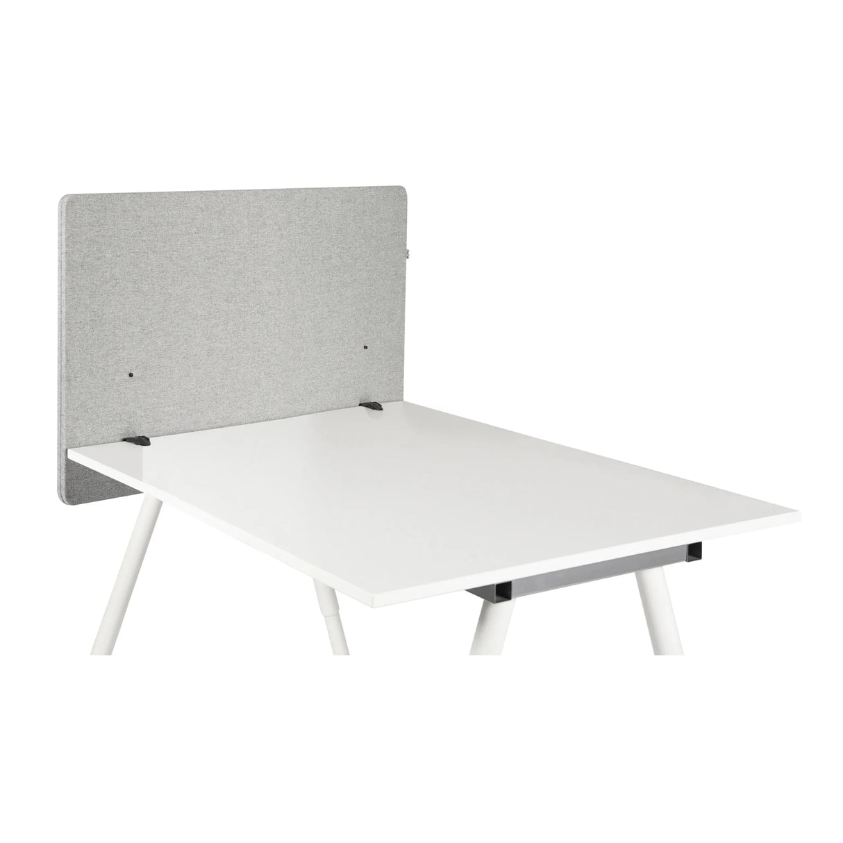 FLEXMIUT D SIDE | 80 cm - Tischtrennwand