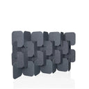 FLEXMIUT PLUG | 4-teiliges Set (H x B x T) 114 x 174 x 25 cm - Trennwand - buerostuhl24