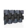 FLEXMIUT PLUG | 4-teiliges Set (H x B x T) 114 x 174 x 25 cm - Trennwand - buerostuhl24