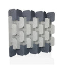 FLEXMIUT PLUG | 6-teiliges Set (H x B x T) 164 x 174 x 25 cm - Trennwand