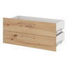 FlexWall | 1 OH | 2 Schubkästen - buerostuhl24