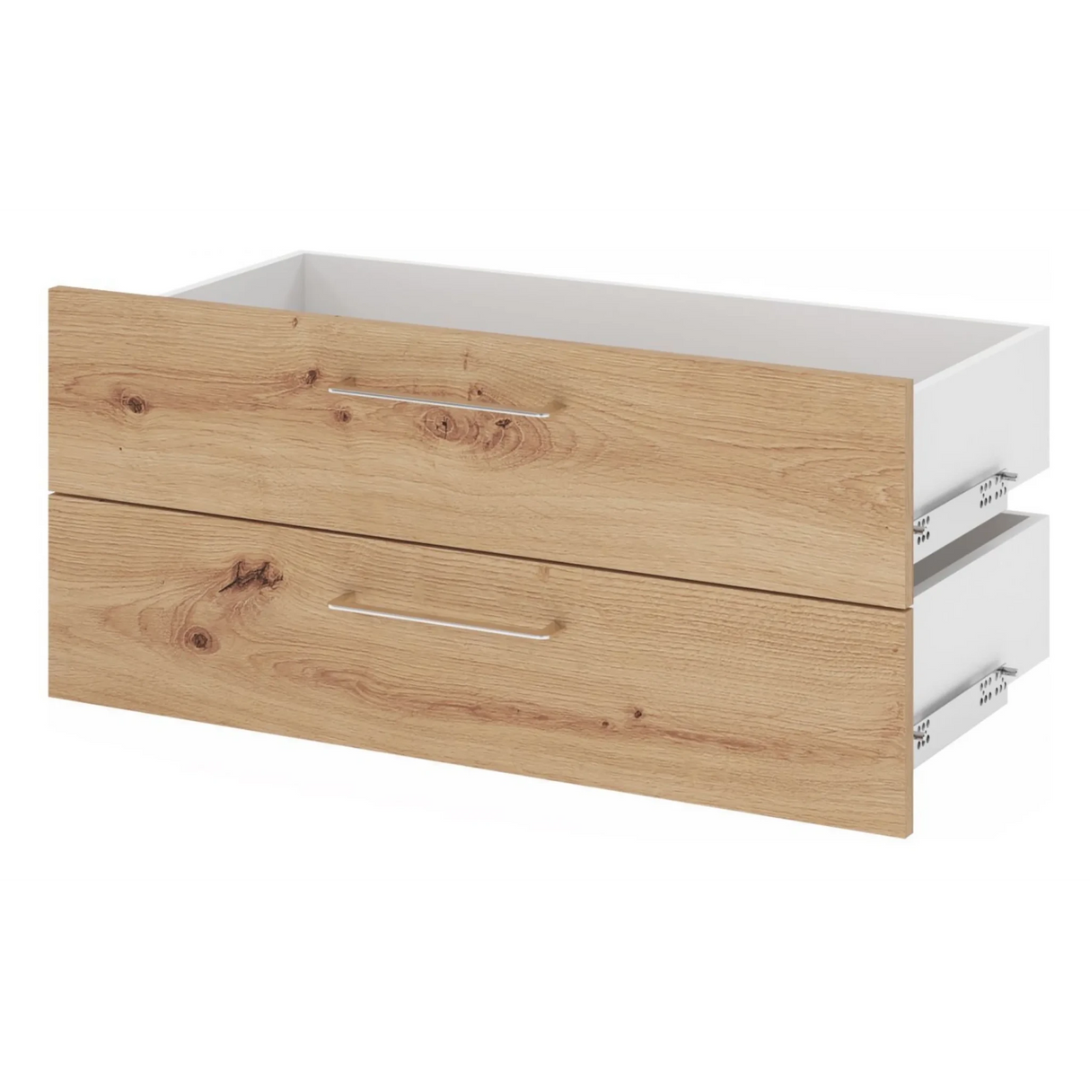 FlexWall | 1 OH | 2 Schubkästen - buerostuhl24