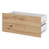 FlexWall | 1 OH | 2 Schubkästen - buerostuhl24