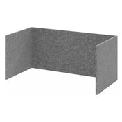 FlexWall | 1 OH | Einhausung - buerostuhl24