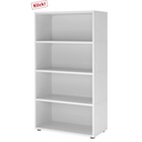 FlexWall | 4 OH | 4 x Korpus mit Stellfüßen
