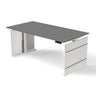 FORM 4 160 | 160x80 | Schreibtisch elektrisch höhenverstellbar - Stehschreibtisch - buerostuhl24