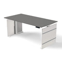 FORM 4 160 | 160x80 | Schreibtisch elektrisch höhenverstellbar - Stehschreibtisch - buerostuhl24