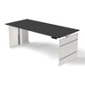 FORM 4 180 | 180x80 | Schreibtisch elektrisch höhenverstellbar - Stehschreibtisch - buerostuhl24
