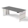 FORM 4 180 | 180x80 | Schreibtisch elektrisch höhenverstellbar - Stehschreibtisch - buerostuhl24