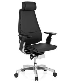 GENIDIA PRO | Leder - High End Bürostuhl - buerostuhl24