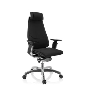 GENIDIA PRO | Stoff - High End Bürostuhl - buerostuhl24