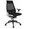 GENIDIA SMART WHITE CM | Netz - Profi Bürostuhl - buerostuhl24