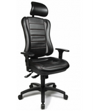 HEAD POINT RS - Profi Bürostuhl - buerostuhl24