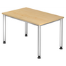 HILO 12 S | 120x80 | Schreibtisch höhenverstellbar - buerostuhl24