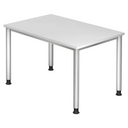 HILO 12 S | 120x80 | Schreibtisch höhenverstellbar - buerostuhl24