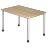 HILO 12 S | 120x80 | Schreibtisch höhenverstellbar - buerostuhl24