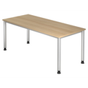 HILO 19 S | 180x80 | Schreibtisch höhenverstellbar - buerostuhl24