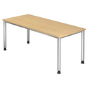 HILO 19 S | 180x80 | Schreibtisch höhenverstellbar - buerostuhl24