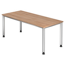 HILO 19 S | 180x80 | Schreibtisch höhenverstellbar - buerostuhl24