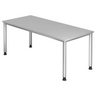 HILO 19 S | 180x80 | Schreibtisch höhenverstellbar - buerostuhl24