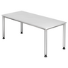HILO 19 S | 180x80 | Schreibtisch höhenverstellbar - buerostuhl24