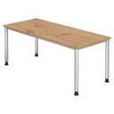 HILO 19 S | 180x80 | Schreibtisch höhenverstellbar - buerostuhl24