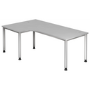 HILO 82 S | 200x120 | Schreibtisch höhenverstellbar - buerostuhl24