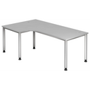HILO 82 S | 200x120 | Schreibtisch höhenverstellbar - buerostuhl24