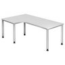 HILO 82 S | 200x120 | Schreibtisch höhenverstellbar - buerostuhl24