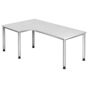 HILO 82 S | 200x120 | Schreibtisch höhenverstellbar - buerostuhl24