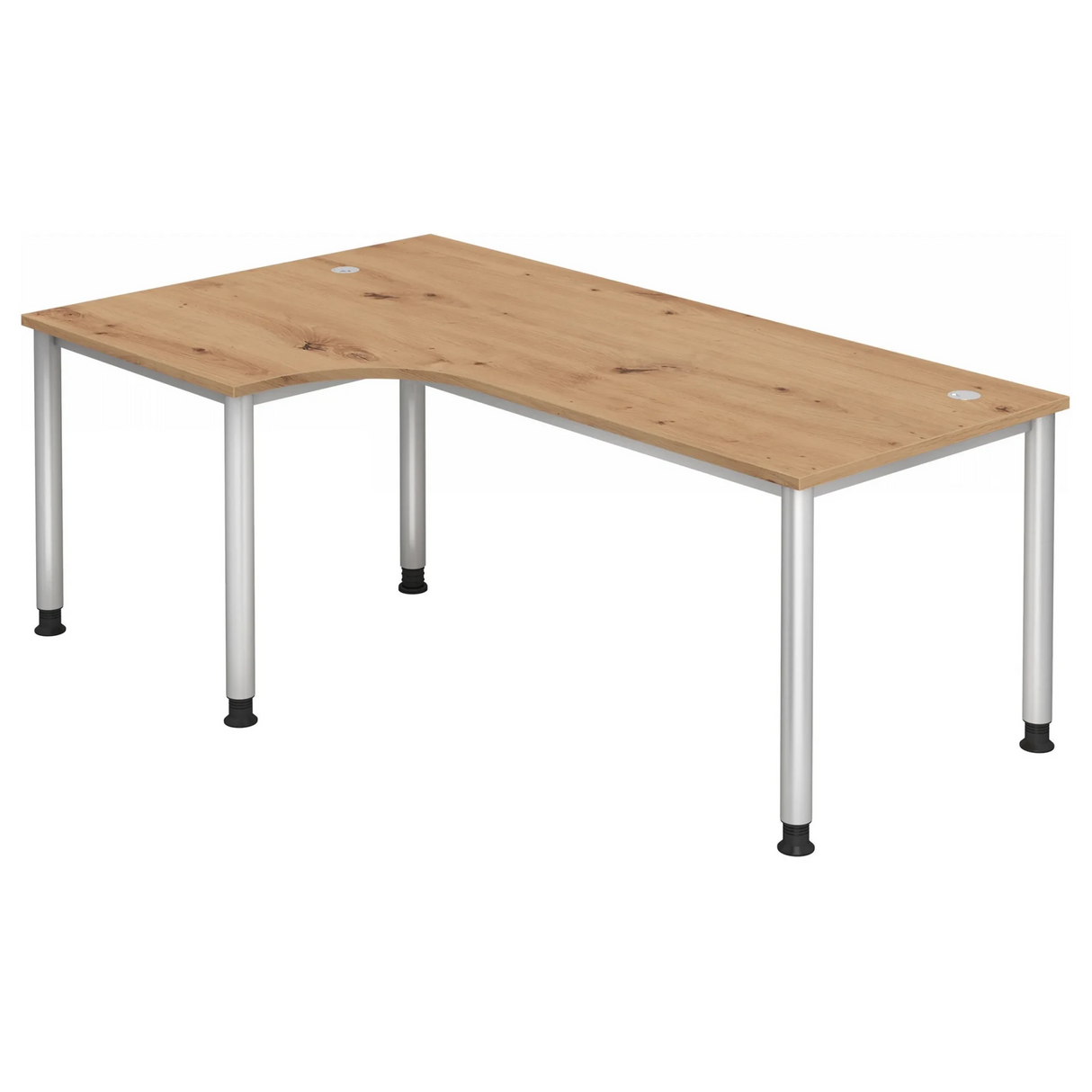 HILO 82 S | 200x120 | Schreibtisch höhenverstellbar - buerostuhl24
