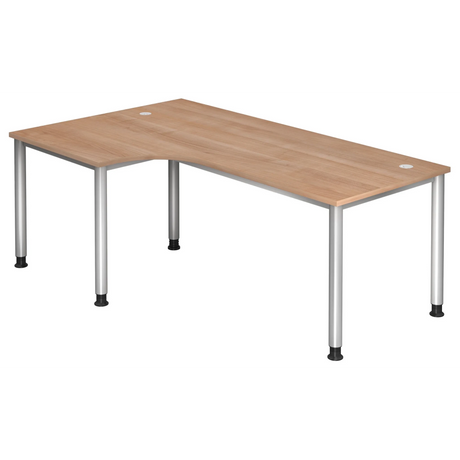 HILO 82 S | 200x120 | Schreibtisch höhenverstellbar - buerostuhl24