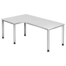 HILO 82 S | 200x120 | Schreibtisch höhenverstellbar - buerostuhl24